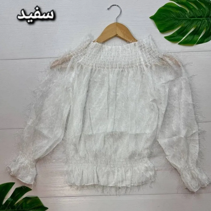 شومیز موهر