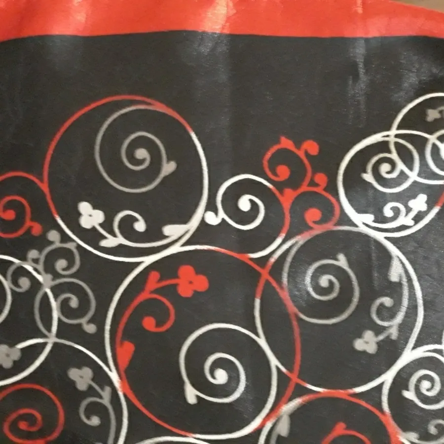 روسری ساتن