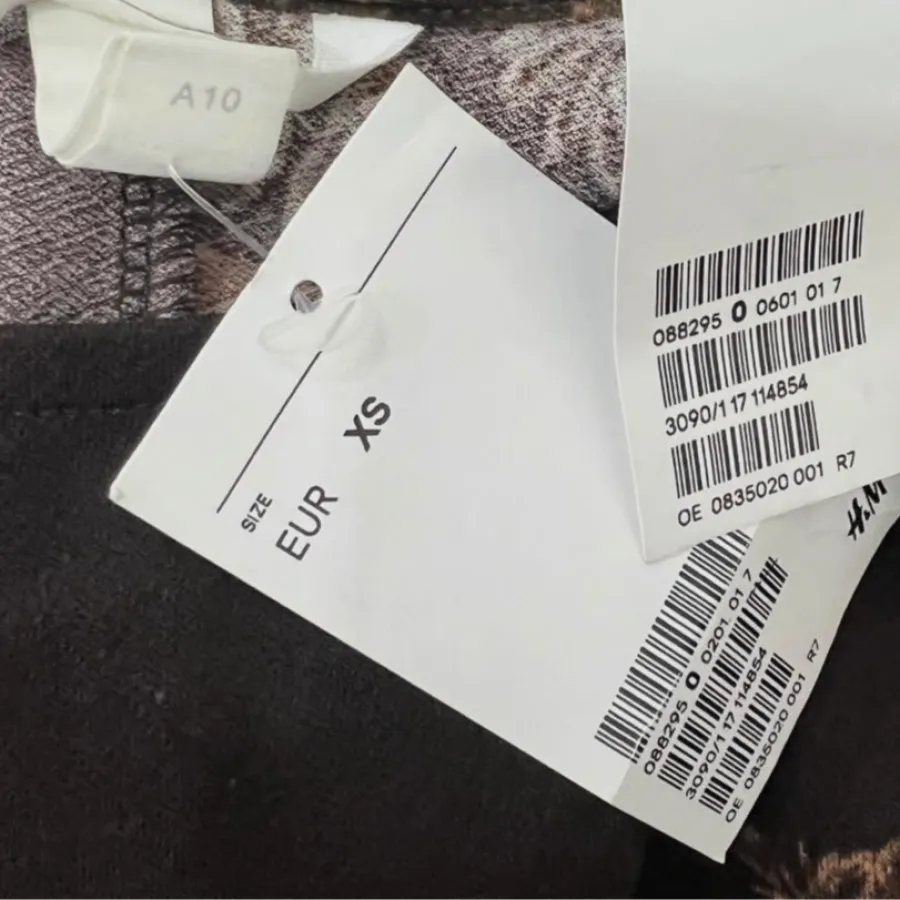 پیراهن h&m