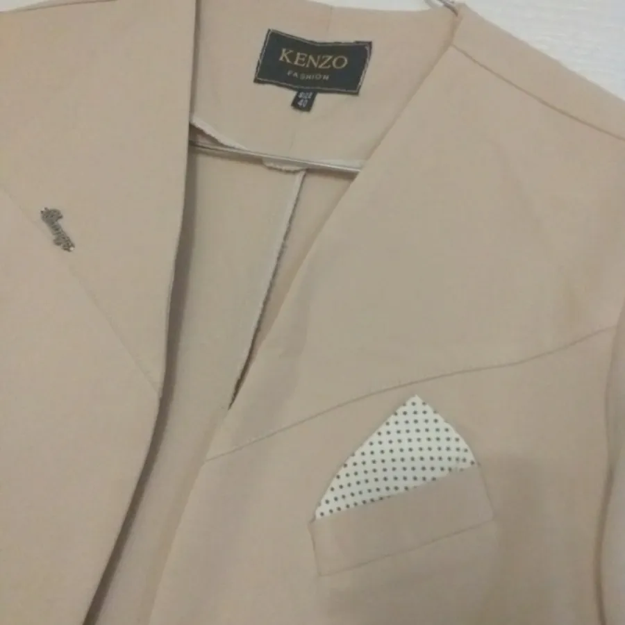 مانتو کتی برند kenzo