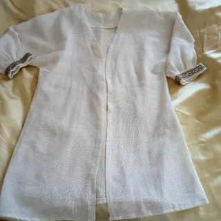 مانتو کتی کاملا نخ کنفی