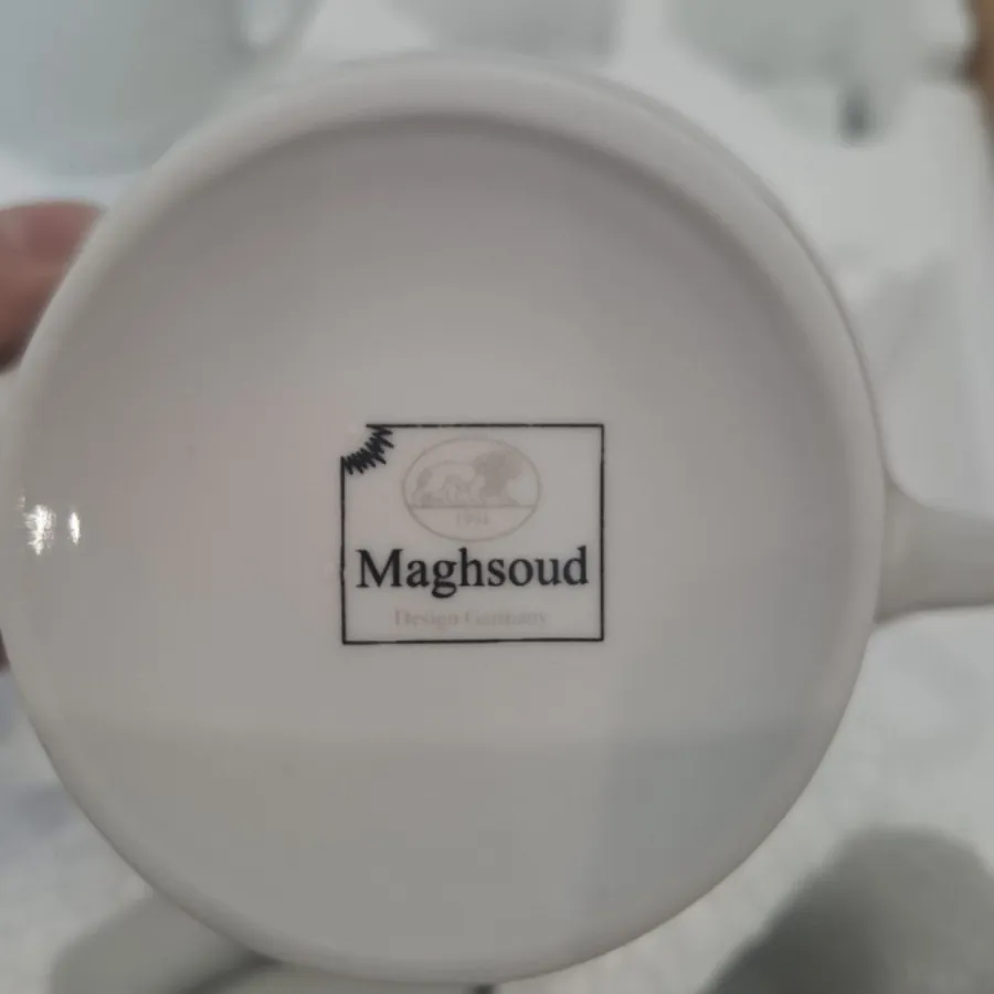 سرویس چای خوری 17 پارچه