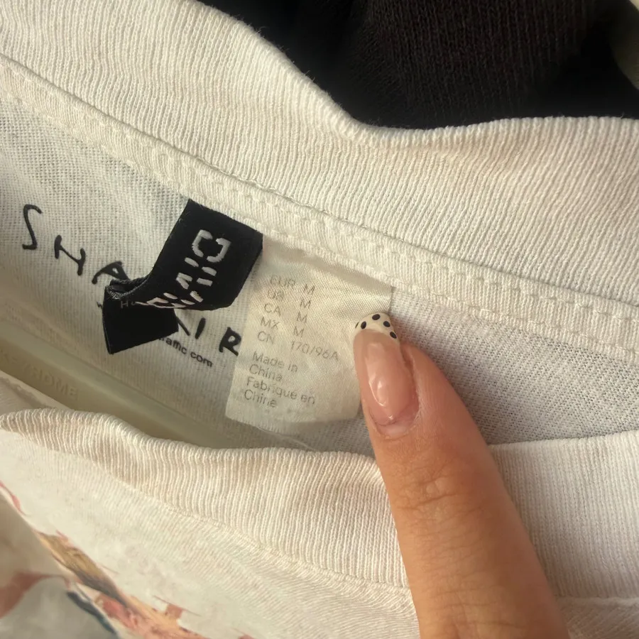 تیشرت h&m