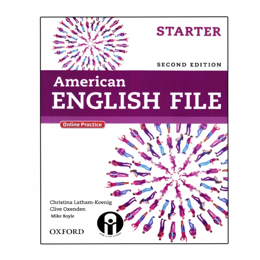 کتاب زبان starter