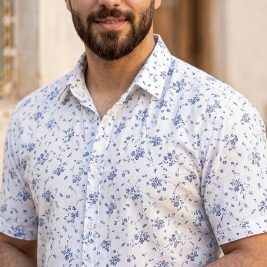 پیراهن مردانه