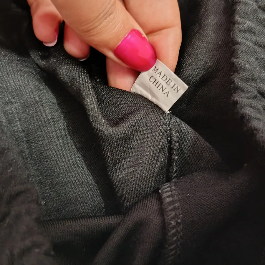 شلوار اسلش نخ پنبه کشی