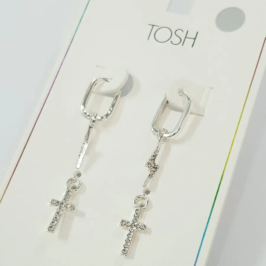 پک گوشواره آویزدار TOSH