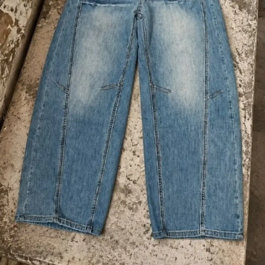 شلواره خمره ای لی