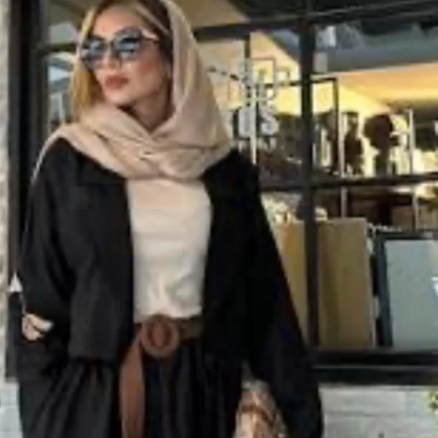 کت کراپ لینن