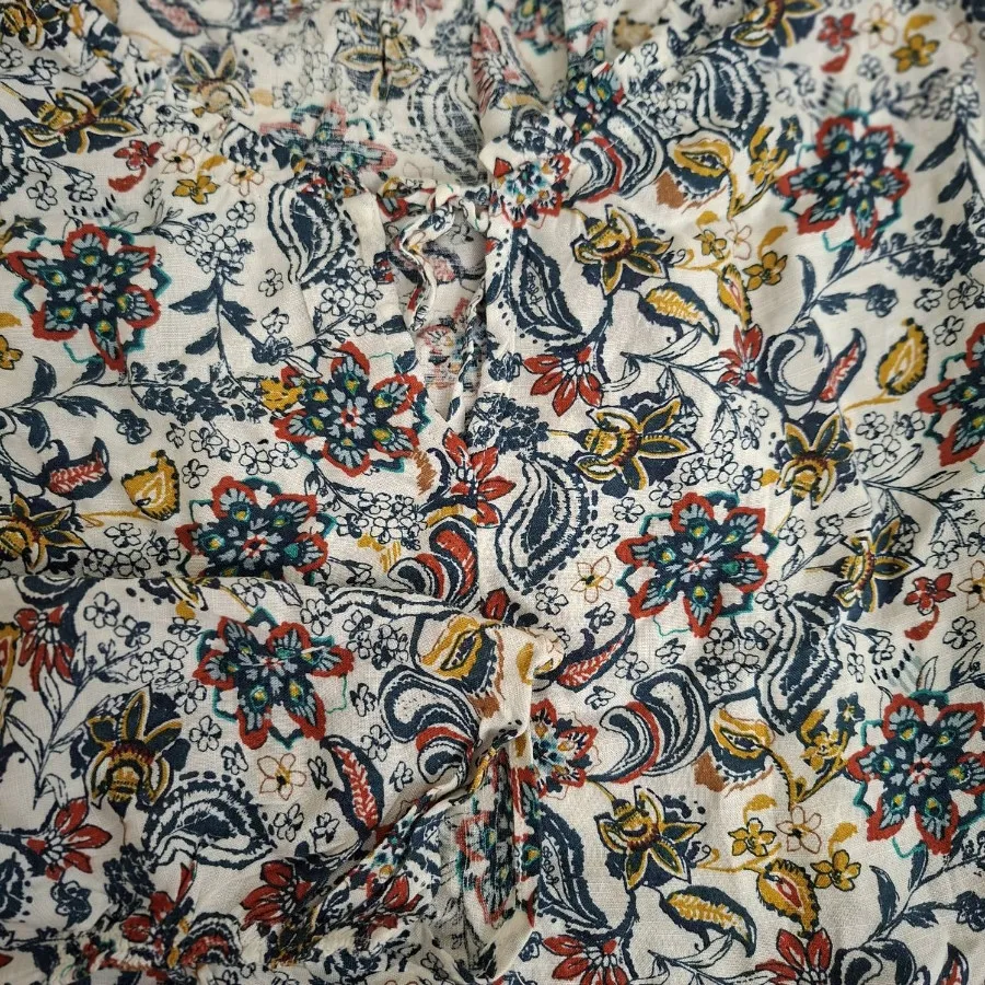 بلوز نخی خنک