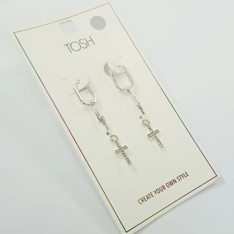 پک گوشواره و آویز Tosh