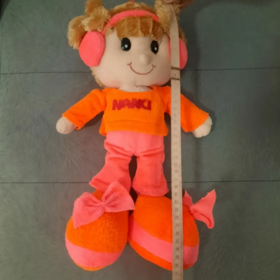 عروسک نانسی