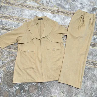 کت وشلوار شیک