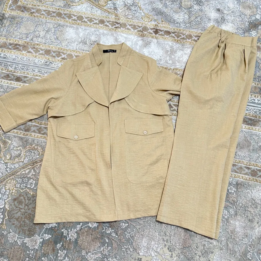 کت وشلوار شیک
