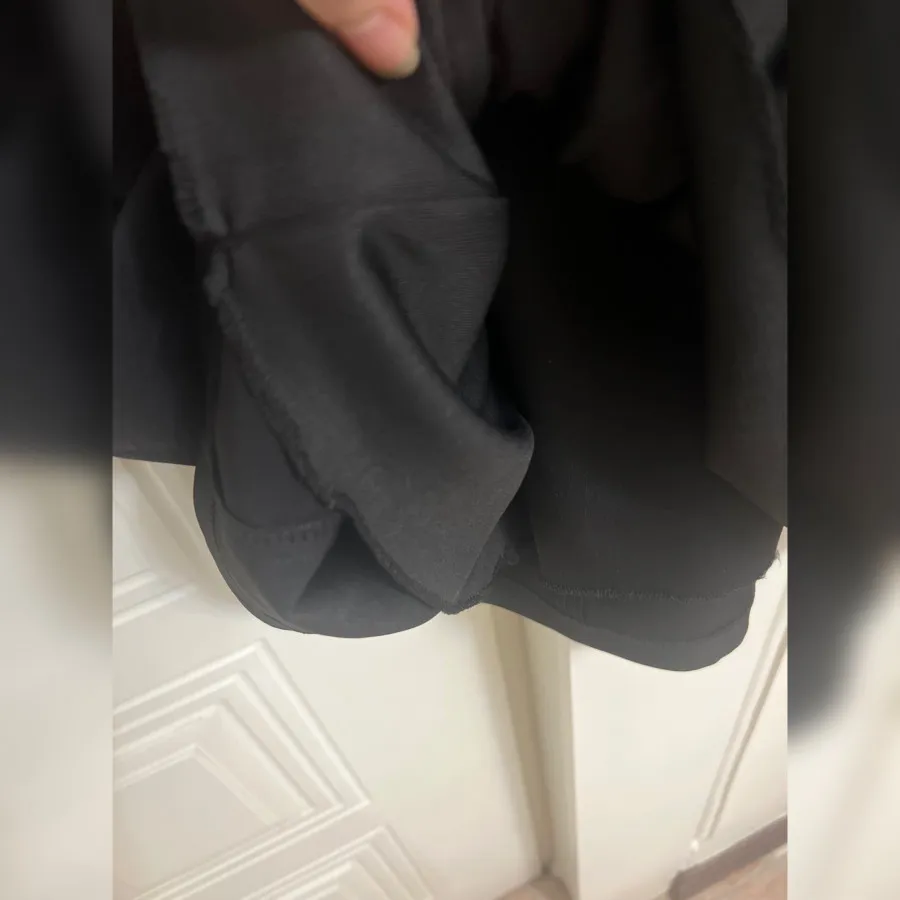 پیراهن مجلسی ساده کوتاه