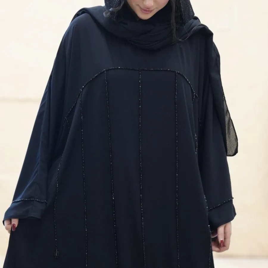 عبای جواهر دوزی
