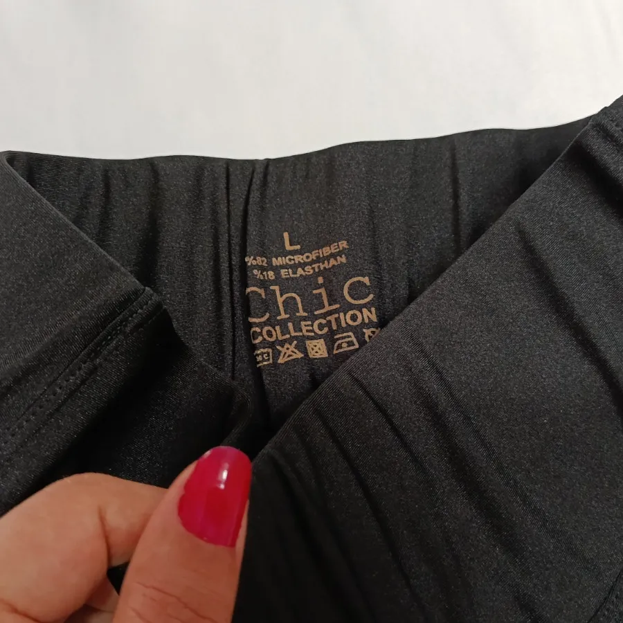لگ اسپرت مشکی Chic