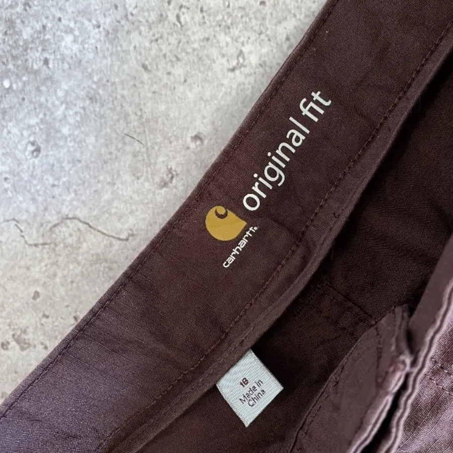 شلوارک carhartt