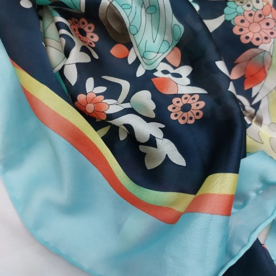 روسری سیلک