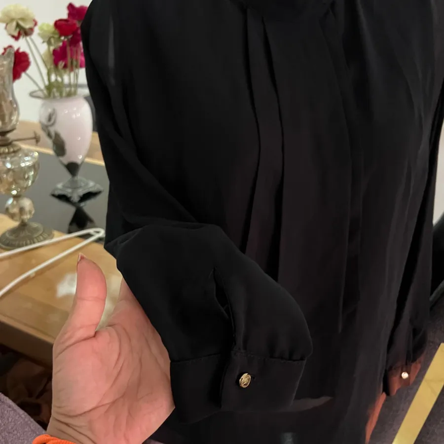 شومیز محلسی حریر ترک