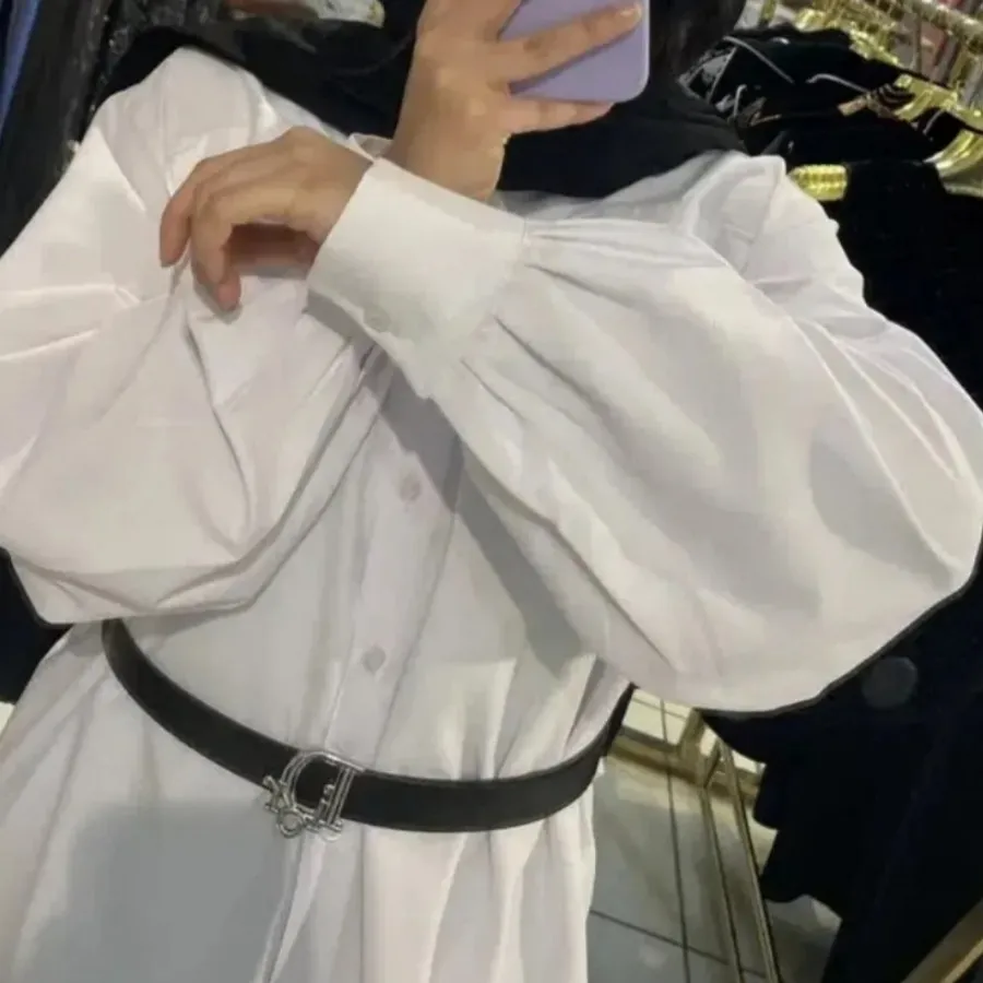شومیز سفید