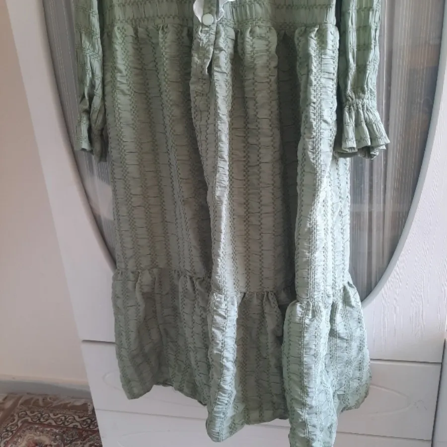 پیراهن عروسکی