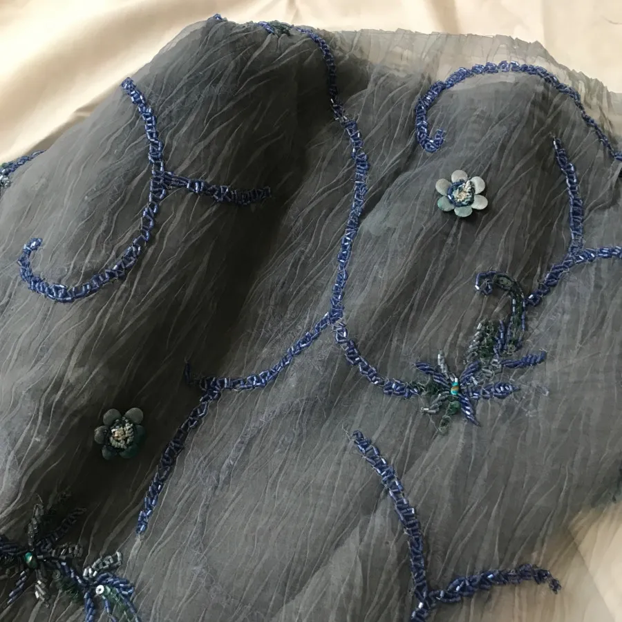 پارچه کریشه کار شده