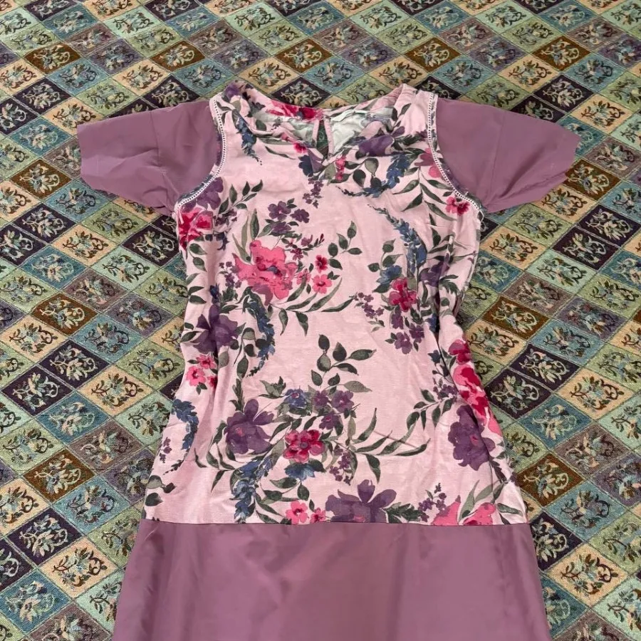 پیراهن ساحلی