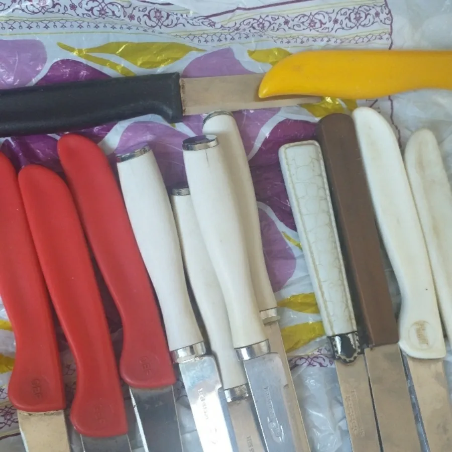 کارد آشپزی ومیوه خوری