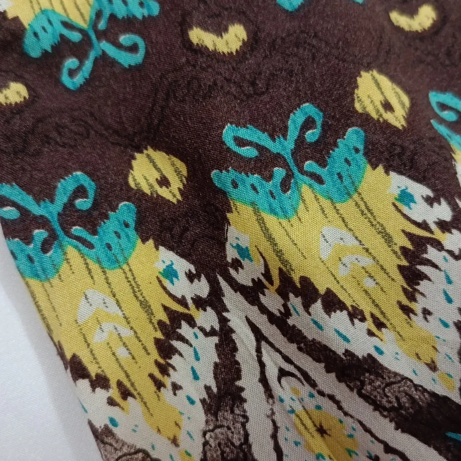 سرهمی نخ خالص دکلته