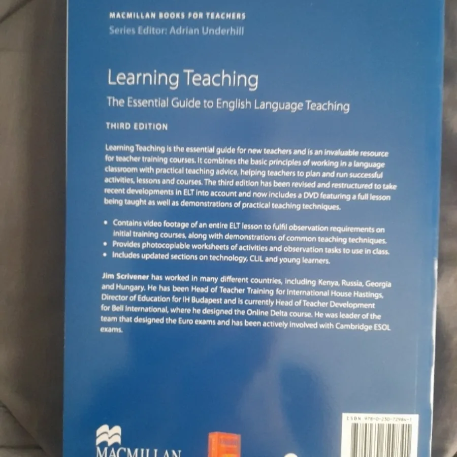 Learning teaching