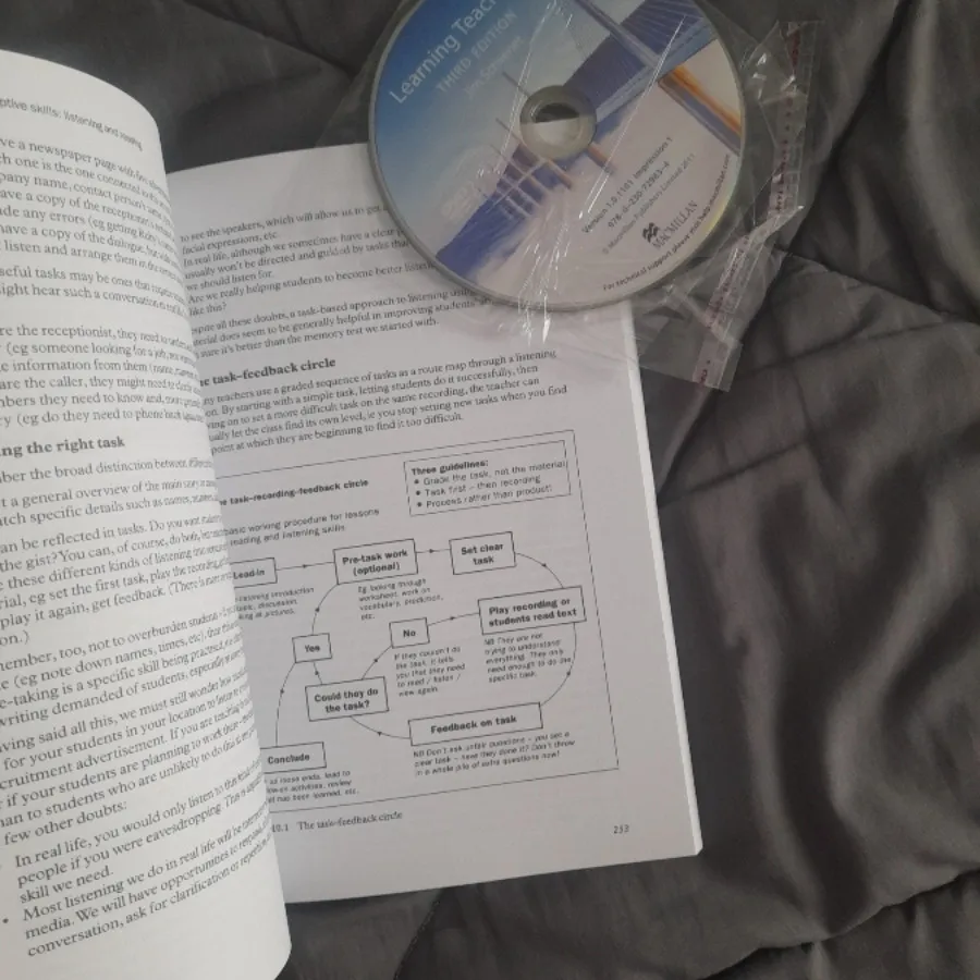 Learning teaching