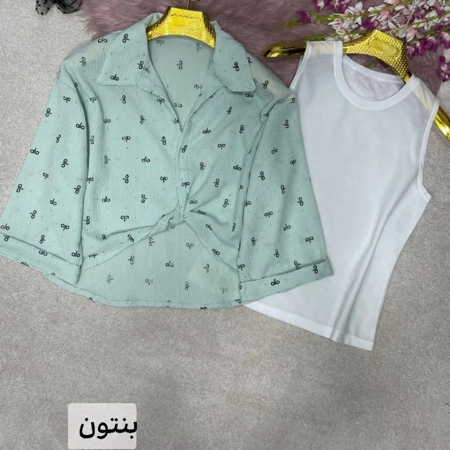 شومیز کراپ