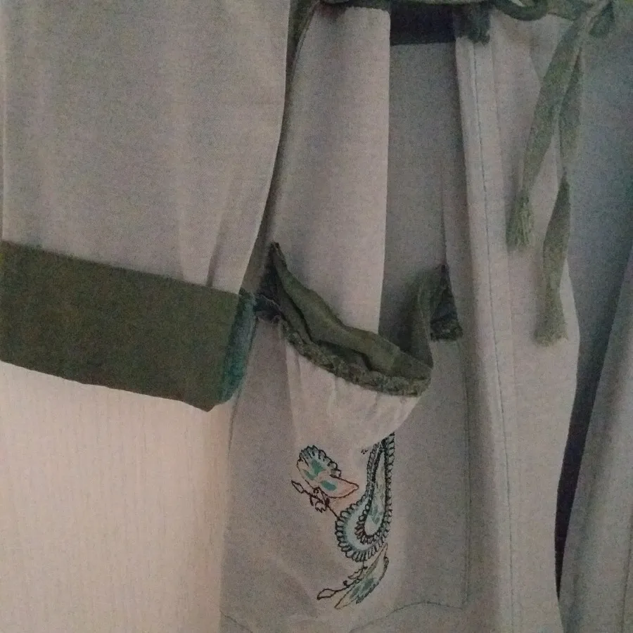 مانتو خنک و راحت