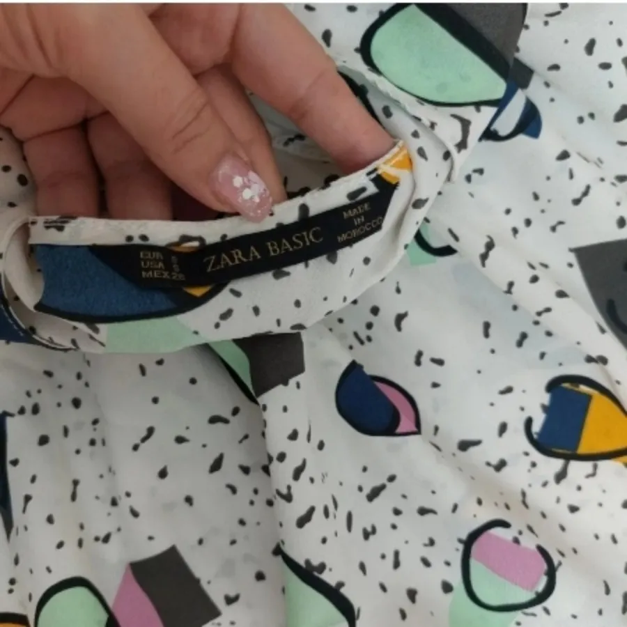 تاپ مارک zara