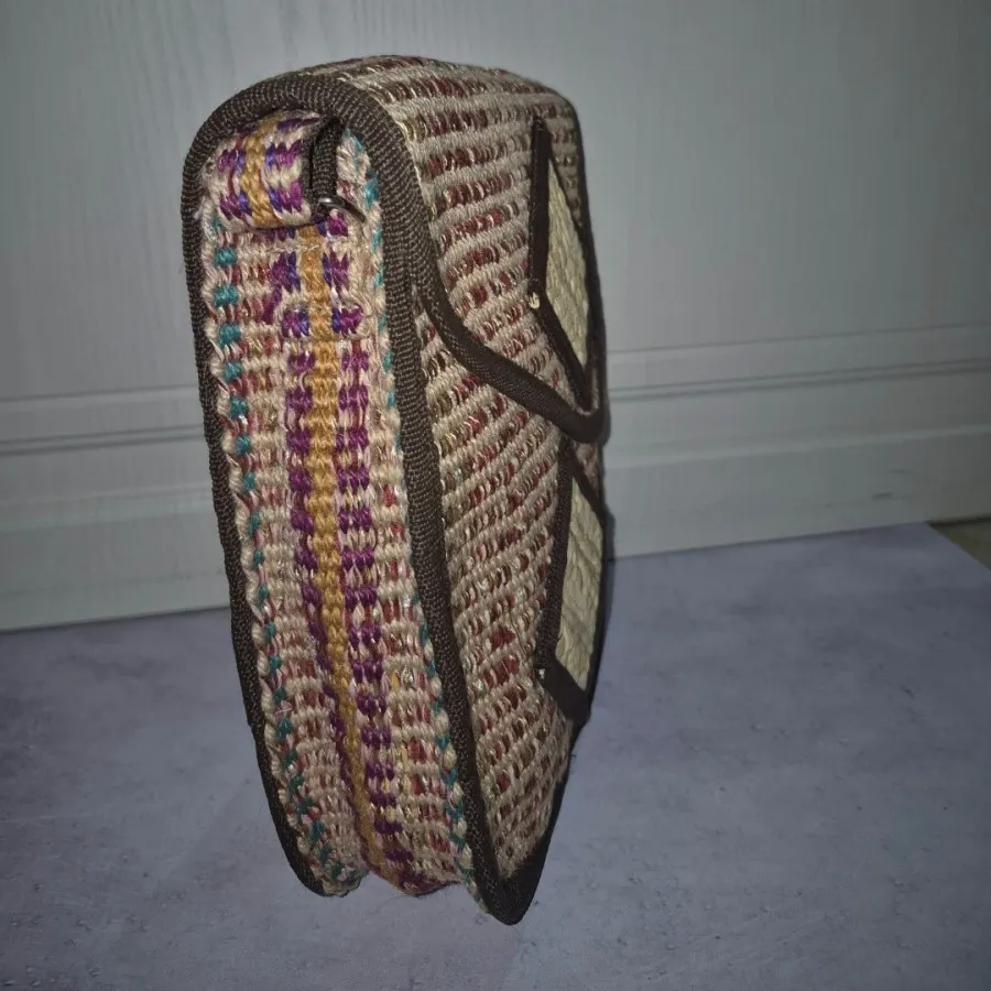 کیف حصیری