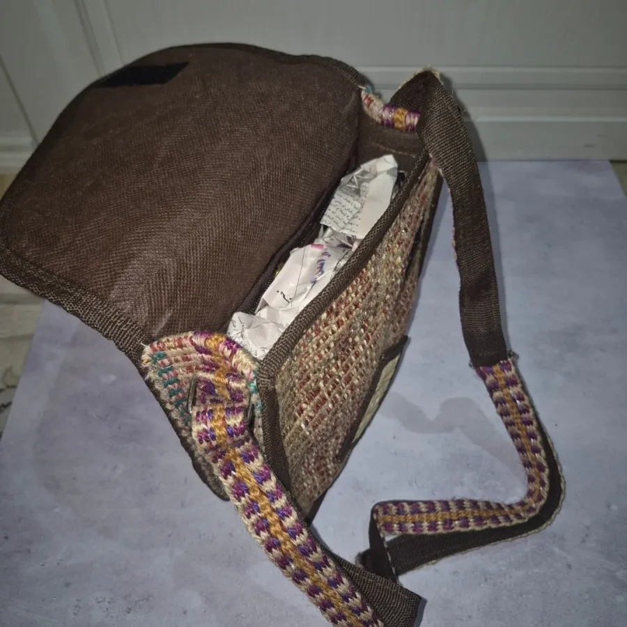 کیف حصیری