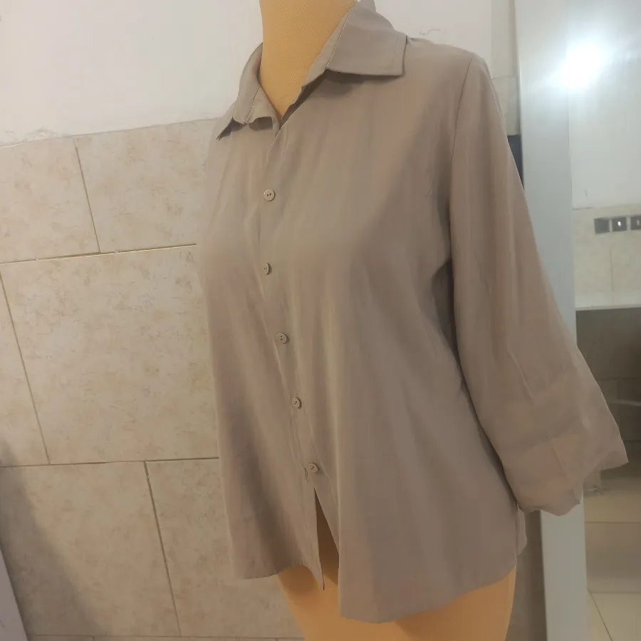 شومیز سیلک