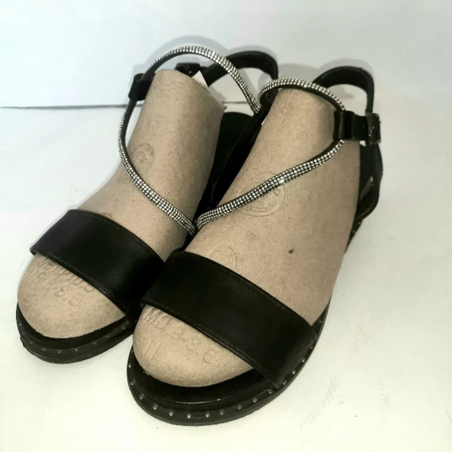 کفش تابستونی مشکی