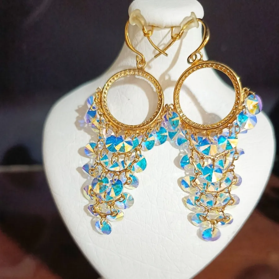 گوشواره مجلسی وارداتی