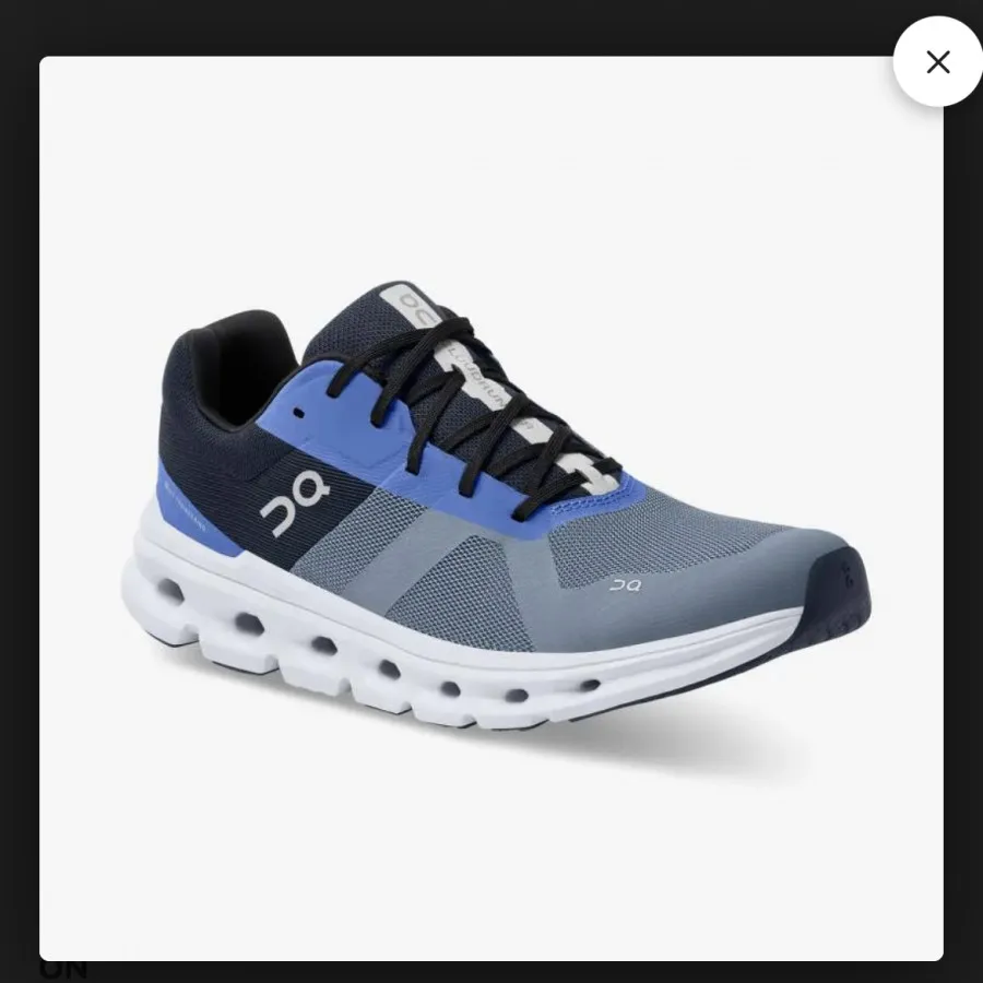 کتونی on running orginal