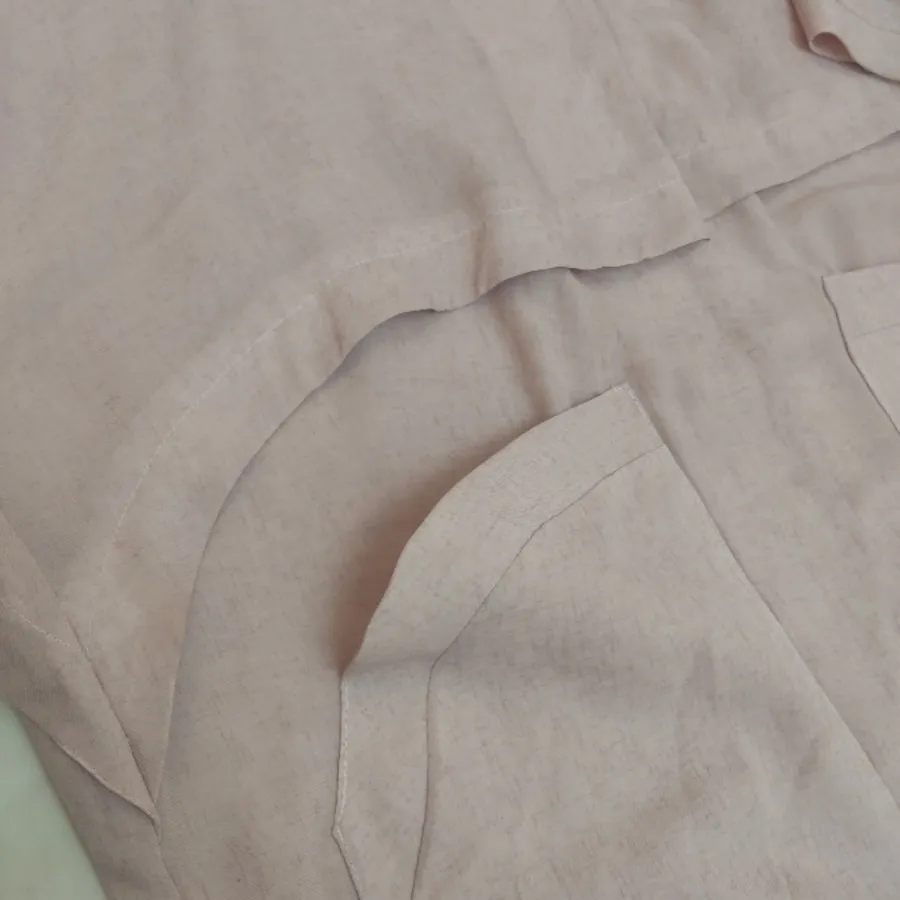 مانتو فری سایز خنک