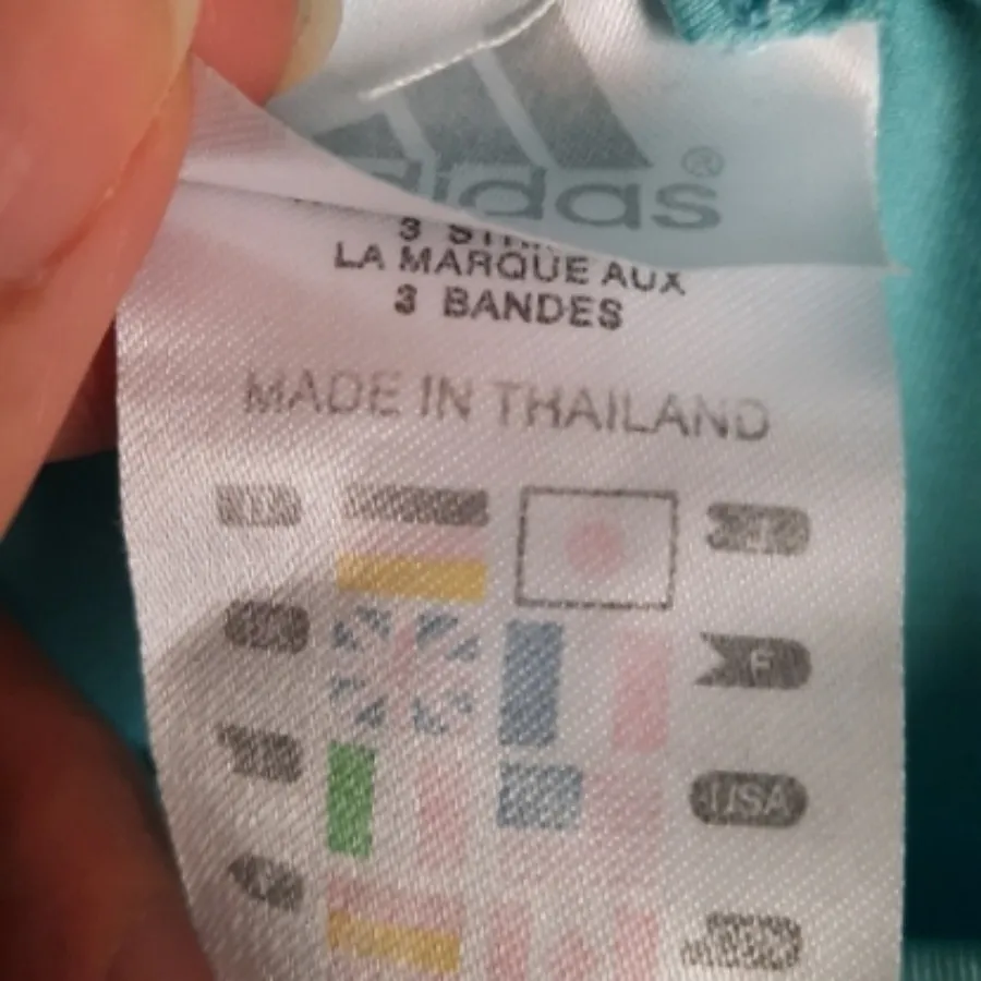 تاپ ورزشی adidas