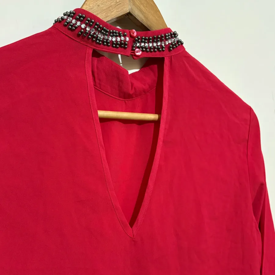 شومیز مجلسی وارداتی