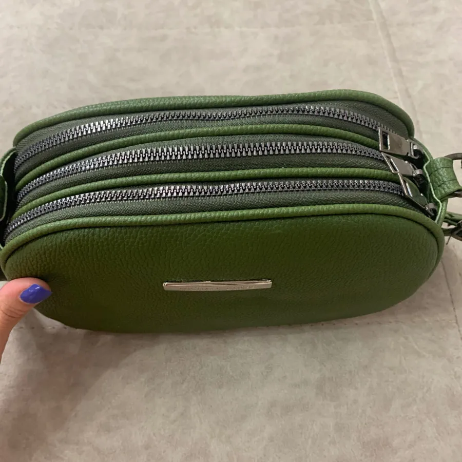 کیف سبز