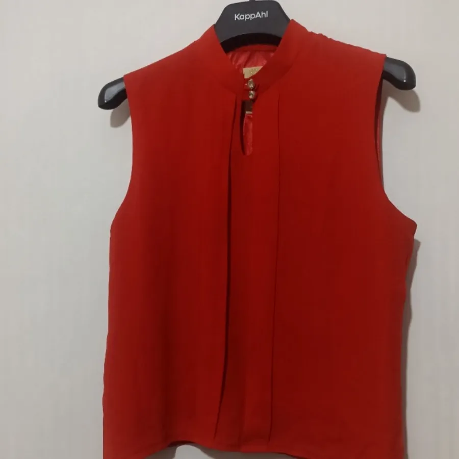 تاپ حریر آستر کشی