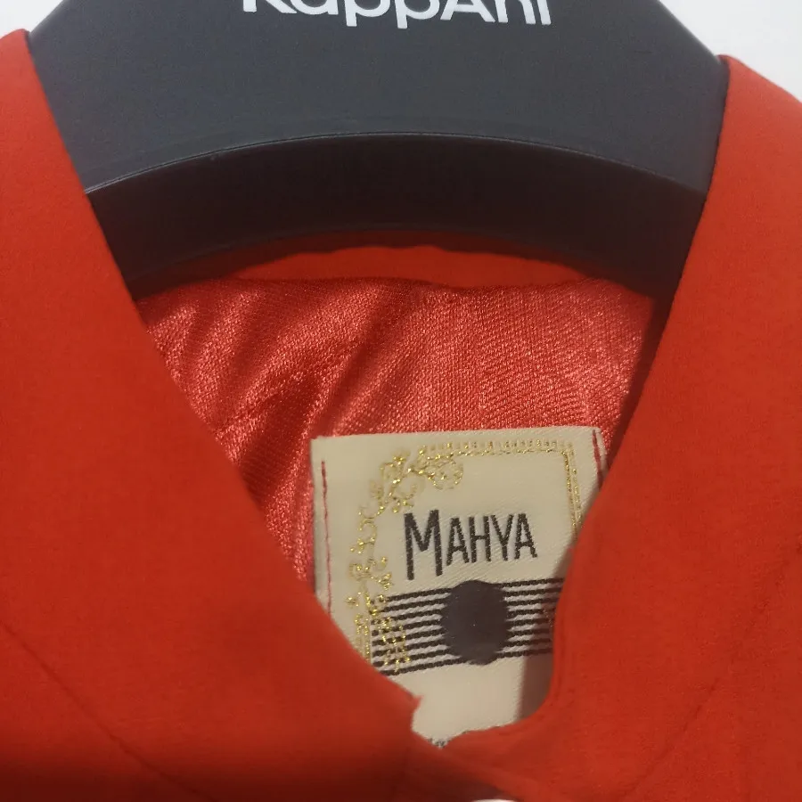 تاپ حریر آستر کشی