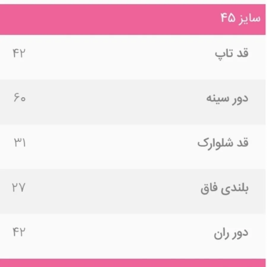 تاپ و شلوارک بچگانه