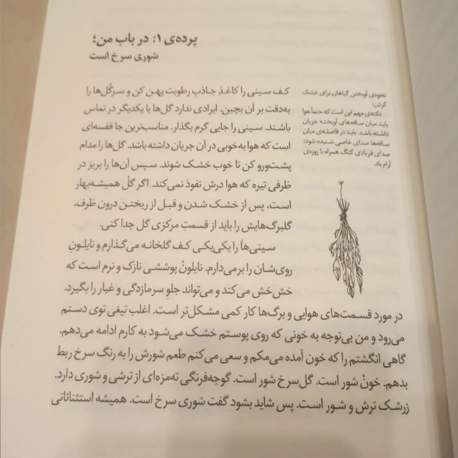 مردن با گیاهان دارویی