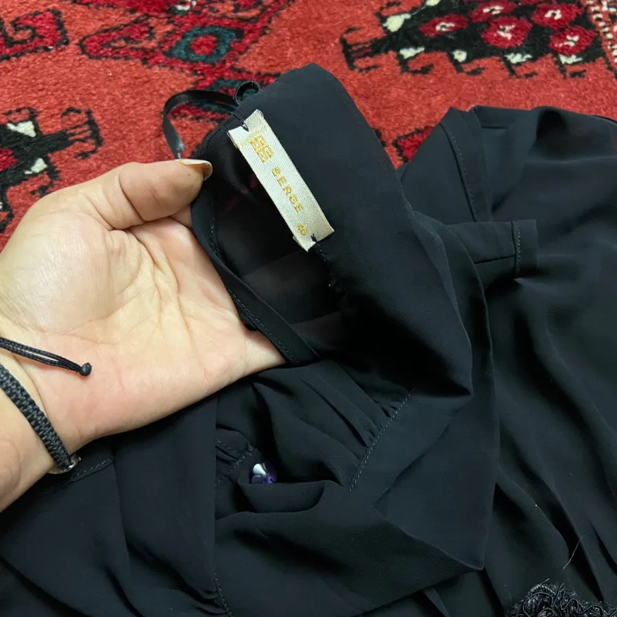 پیراهن محلسی اورحینال